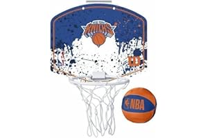 Wilson Mini aro de Baloncesto del Equipo NBA