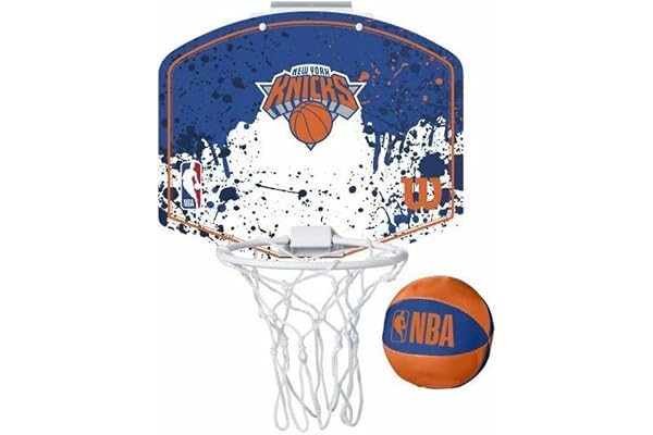 Wilson Mini NBA-Team basketring