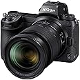 Nikon Z7 II + Z 24-70mm + FTZ Adapter Mirrorless Camera Kit (45.8 megapixel, Ultra wide ISO, 10 fps Continuous Shooting, Duel Processor, Duel Card Slots)