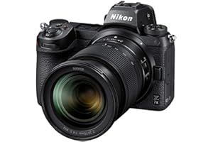 Nikon Z7 II + Z 24-70mm + FTZ Adapter Mirrorless Camera Kit (45.8 megapixel, Ultra wide ISO, 10 fps Continuous Shooting, Duel Processor, Duel Card Slots)