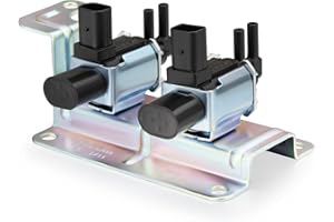 Twilight Garage Solenoide di controllo del collettore di aspirazione del motore 4M5G-9J-559NB per Focus MK2 Mondeo MK4 C-MAX S-MAX