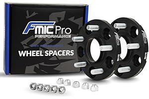 FMIC.EU PERFORMANCE Separadores de ruedas FMIC.Pro para NP300 NAVARA (D40) 30 mm 6 x 114,3 66 mm (10.04-)