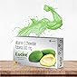 Eucee Vitamin C chewable Tablets-Immunity-antioxidant-skincare-120 tablets(500mg)(Green Mango)