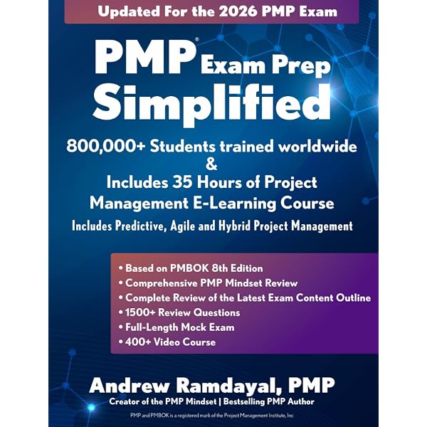 PMP Exam Prep 11th Edition : Rita Mulcahy: Amazon.es: Libros
