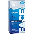 Neat 3B Face Saver Gel, Strong Antiperspirant For Face, Anti Sweat, Non-Staining, Effective Extra Protection Excessive Sweating, Suitable Active Work -- Unscented, 50 g, Packaging may vary