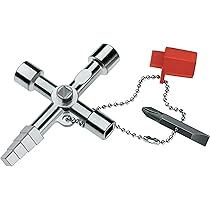 Chiave Multifunzione (8 In 1) Chiave Idraulica Strumento Di - Foto 2