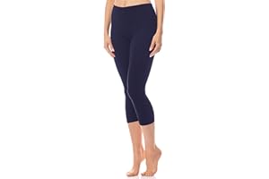 Antie Leggings 3/4 Pantaloni Capri Donna AN60-101