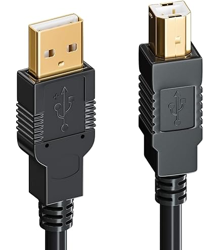 Cable Usb 2.0 Manhattan A - B 1.8 Mts Impresora Plata 333405 | Cuotas