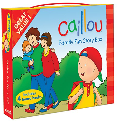 caillou-family-fun-story-box-boxset-s-vigny-eric-publishing