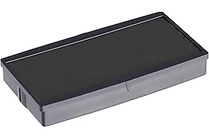 Colop E30.BLS Cuscinetti di Ricambio per Timbri Printer, 2 Pezzi