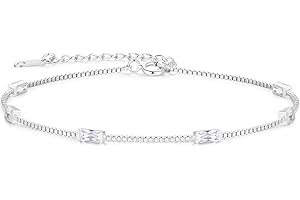 LOUISA SECRET Bracciale Donna Argento 925 Braccialetto Zirconi Cubici Placcato Oro Bracciali Donna Gioielli Regalo Natale Compleanno Festa Della Mamma per Moglie Amiche Amica
