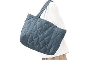 BOXSAM Sac a Main Femme Sac Fourre-Tout Imperméable pour Femme Sac a Cabas Tote Bag Grande Capacité pour École, Travail, Shopping, Party, Voyage.