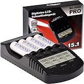 kraftmax Battery Charger Combo Packs (UK 3-pin plug adaptor not guaranteed)