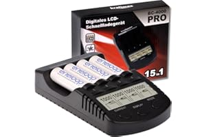 Kraftmax BC-4000 Pro ładowarka