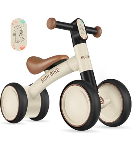 Braxel Draisienne Enfant Sans Pédales De 2-5 Ans Jusqu'à 35