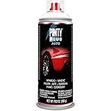 PINTYPLUS Pintura en Spray Auto 520 Aparejo Blanco AP101, 400 ml (Paquete de 1)