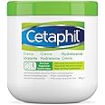 Cetaphil, Crema Idratante Viso e Corpo, Idratazione intensa per 24 ore, Ideale per Pelle Secca, Molto Secca, Sensibile e Dann