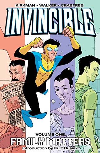 Download Invincible Vol. 1: Family Matters