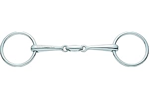 ‎HERM SPRENGER Sprenger - Doppelt gebrochenes Gebiss - Edelstahl