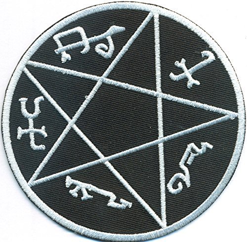 trampa de demonios, Insignia para plancha