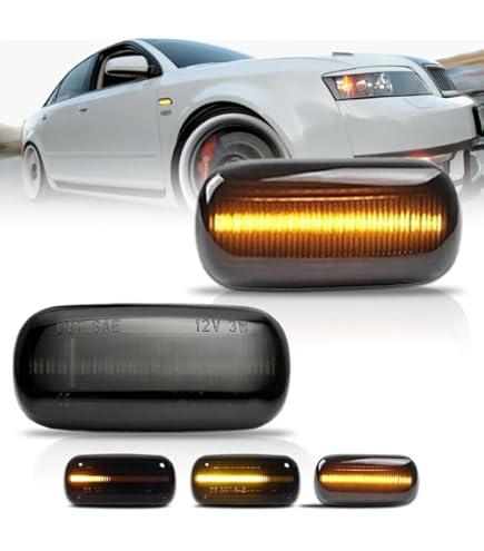 Indicatore Di Direzione Per Audi A3 A4 A6 - Ricambio 8E0949127 - Foto 3