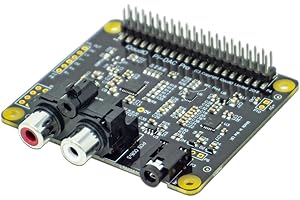 Raspberry Pi Scheda audio IQaudio DAC Pro (SC0369)