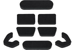 Hjälmvaddering, 2 cm förtjockad mjuk skumvaddering, svart färg, fladdermushjälmdynor, catcher-hjälmar, robust och svettbeständigt material, för baseball, softboll, fladdermushuvudbonader
