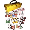 Group Lockout Box Loto Kit-331 Set Of 1 Safety House Loto