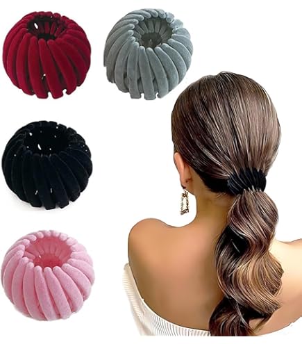 Pince à Cheveux En Forme D'oiseau Pour Femme Et Fille - Pince à