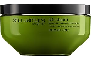SHU UEMURA ART OF HAIR Shu Uemura Silk Bloom Masque 200 ml