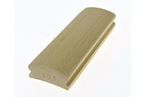 Dopro 7.25" Guitar Bass Fingerboard Radius Sanding Block Fret Leveling Luthier Tool