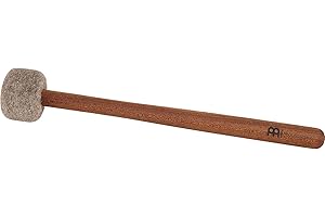 ‎SONIC ENERGY Sonic Energy Klangschalen Schlägel – 30,5 cm – Mittelgroßer Filzkopf – Für Tibetische Klangschalen (SB-PM-MF-S)