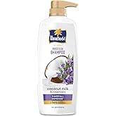 Parachute Advansed Protein Shampoo | with Coconut Milk & Rosemary | For Hairfall Defense | Paraben free | 1.2 L