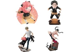 MegaHouse - Spy x Family In the Box (Box of 4), Megahouse Petitrama