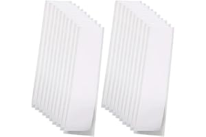 LFCFBH 20PCS Golf Grip Tape, Non Slip Double Sided Adhesive Golf Club Grip Tape （25 * 5cm）