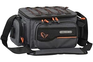 SAVAGE GEAR SAC SAVAGEAR SG SYSTEM BOX BAG M 3BOXES AND PP BAGS