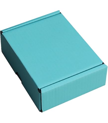 6x4x2 Kraft Die Cut Mailer Boxes - View #9