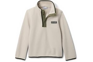 Columbia Unisex Kids Helvetia™ Ii Half Snap Fleece Fleece Pull Over (pack of 1)