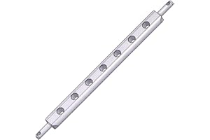 BUZE-ONLINEVERSAND BUZE Ackerschiene Kat. 1 (=22 mm) 720 mm (750 mm Gesamtlänge)