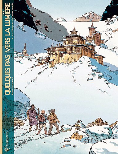 couverture de : Les voyageurs de l'autre monde