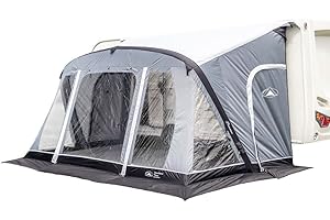 Sunncamp Swift 390 Air Caravan Awning