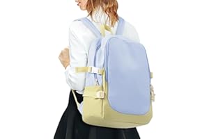 HYC00 Mochilas Escolares,Mochila Escolar Adolescente Mochilas Colegio Niña Mochila Instituto Chica mochila Universitaria Mujer Mochila Portatil Mochilas Tipo Casual Backpack para Escolar Viaje Trabajo