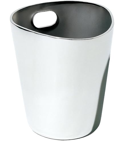 Carrello acciaio INOX Lancart medio 70x50x80h