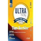 8. Sınıf Ultra Kazanım Kavrama Denemeleri 68 Fasik&uuml;l T&uuml;m Dersler