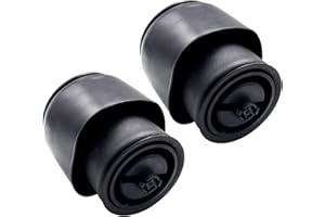 AIRSUSFAT 1 paire de Kit de réparation de Suspension pneumatique arrière droite gauche pour BMW X5 F15 X6 F16 F85 M50d 37126795013 37126795014 2014-2018