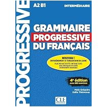 Vocabulaire progressif du français. Intermédiaire A2-B1. Per le
