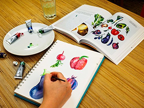 If You're Bored With WATERCOLOUR Read This Book (If you're ... Read This Book)