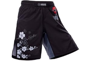 Hardcore Training Kids Boxing Shorts Kurze Hose Kinder Boxen Fitness Sportbekleidung Kinder Muay Thai BJJ Kickboxing