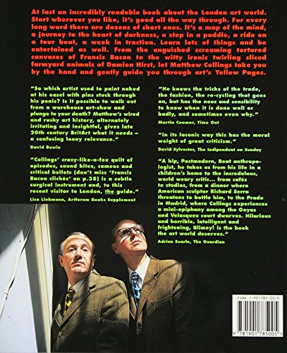 Book's Cover of Blimey!: From Bohemia to Britpop : The London Artworld from Francis Bacon to Damien Hirst