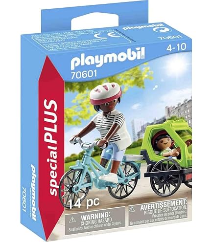 PLAYMOBIL 70877 Spielzeug-Set – Buntes Weihnachtsback-Set Mit Ofen Und Figuren